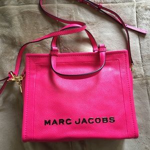 Marc Jacobs Hot Pink Purse